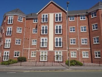 Leighton Crewe, CW1, Stoke and Staffordshire, West Midlands, Midlands