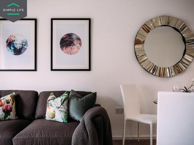 2 bedroom apartment to rent