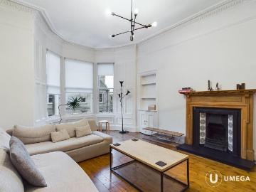 Edinburgh, Shetland - Fireplace, Equipped kitchen
