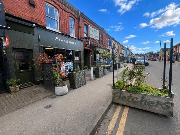 Kings Heath Birmingham, B13, Black Country, West Midlands, Midlands