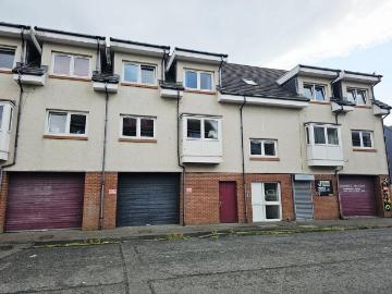 Ayr, South Ayrshire county, Ayrshire - Equipped kitchen