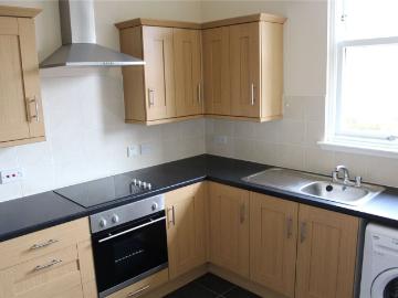 Apartment for rent in Shetland - Garden
