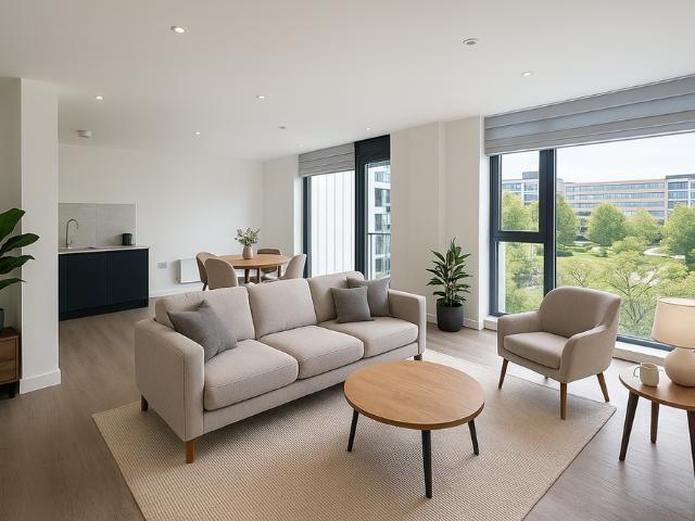 2 bedroom apartment to rent