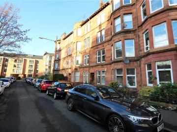 Flat to rent in Glasgow - Equipped kitchen