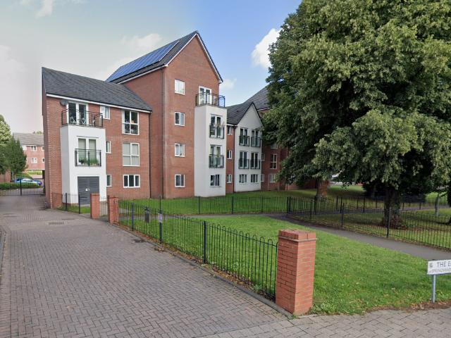 2 bedroom apartment to rent