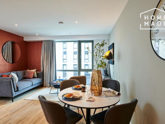 2 bedroom apartment to rent