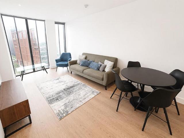 2 bedroom apartment to rent