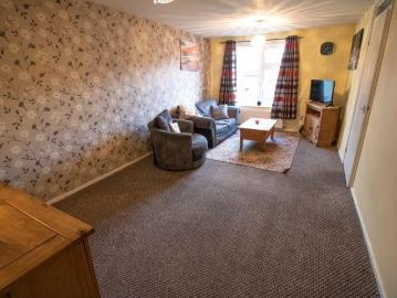 Apartment for rent in Farnworth - Equipped kitchen