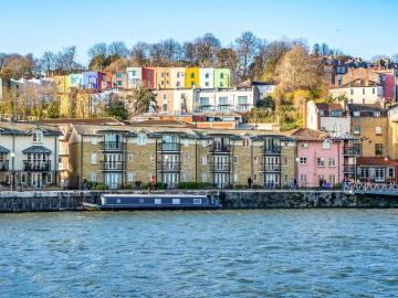 Pooles Wharf Court BS8 Bristol, Hotwells Bristol, BS1, Bristol, Southdowns