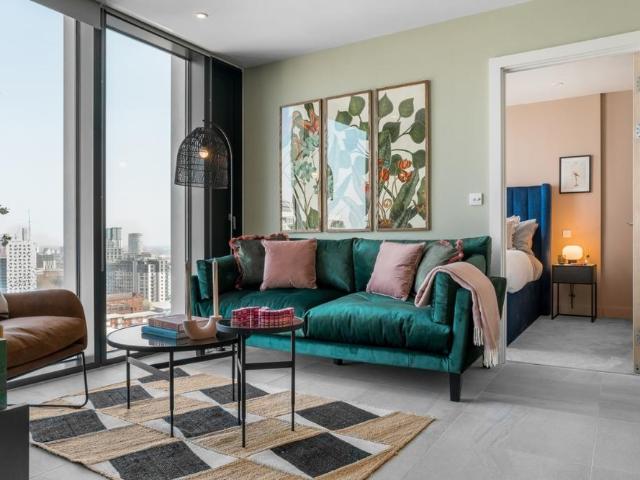 2 bedroom apartment to rent