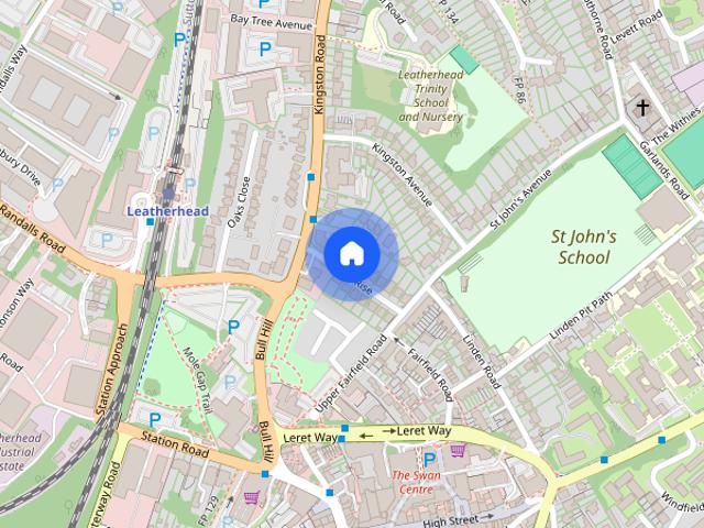 2 bedroom apartment to rent