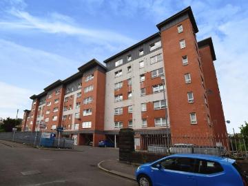 Dennistoun, Glasgow, Glasgow and Clyde Valley