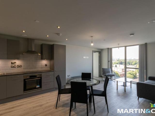 2 bedroom apartment to rent