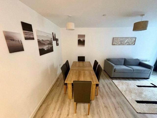 2 bedroom apartment to rent