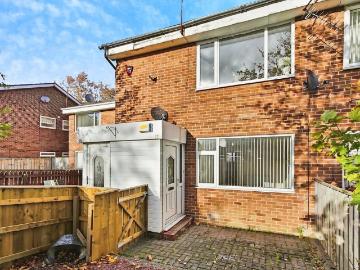 Bridgehill Consett, DH8, North East, North England