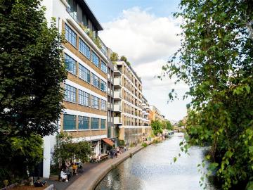 De Beauvoir Crescent N1 London, Zone 1 London, West London, London, Greater London