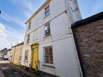 Marazion, Cornwall county, South West England