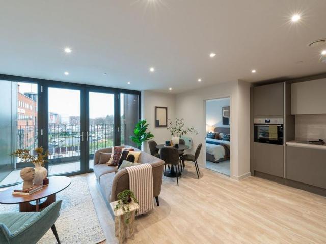 2 bedroom apartment to rent