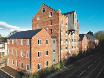 Worcester, Worcestershire county, Midlands