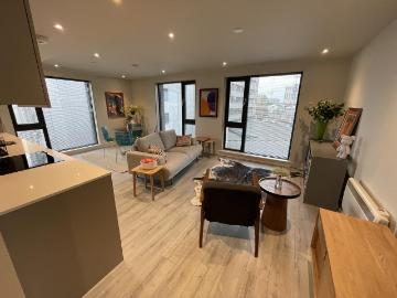 Birmingham, West Midlands, Midlands - Equipped kitchen