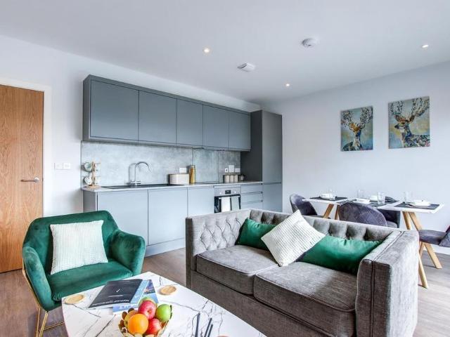2 bedroom apartment to rent