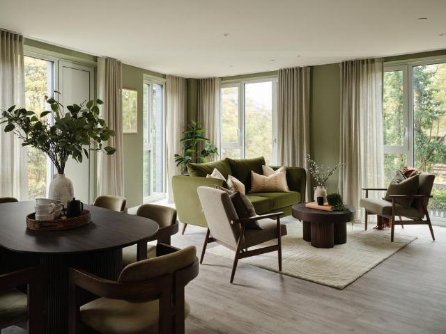 2 bedroom apartment to rent