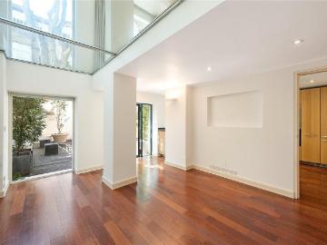 Belgravia, London, Greater London - Garden