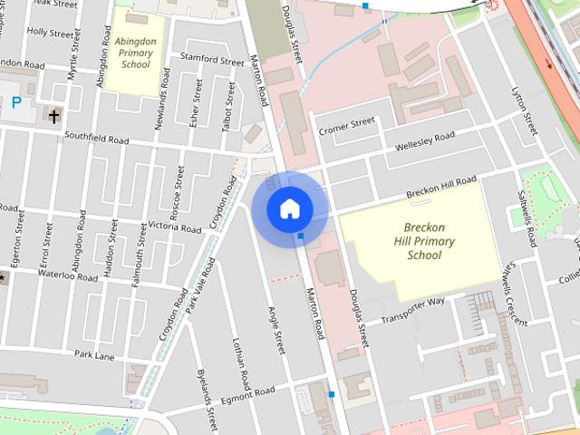 2 bedroom apartment to rent