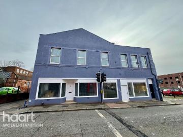 Blakenhall Wolverhampton, WV2, Black Country, West Midlands, Midlands