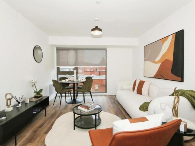 2 bedroom apartment to rent