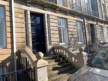 Glasgow, Glasgow and Clyde Valley - Garden
