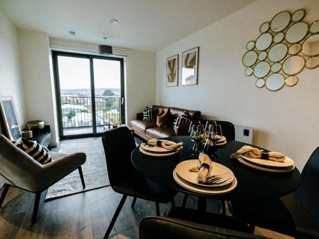 2 bedroom apartment to rent