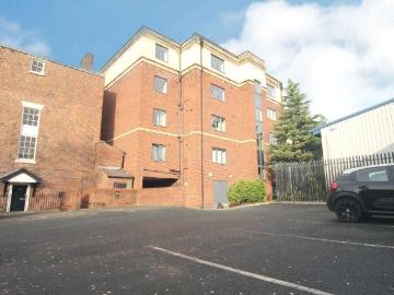 Edge Hill Liverpool, L7, North East Wales, Midlands