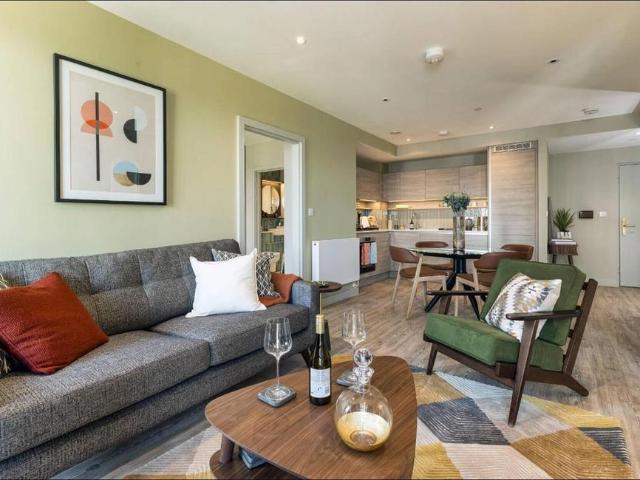 2 bedroom apartment to rent