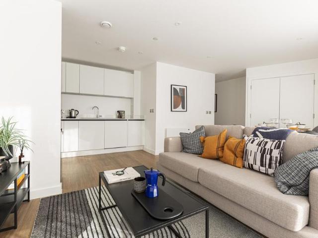 2 bedroom apartment to rent