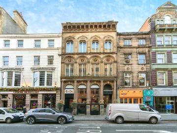 Liverpool, Merseyside, North West England