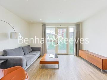 Nine Elms, London, Greater London - Balcony