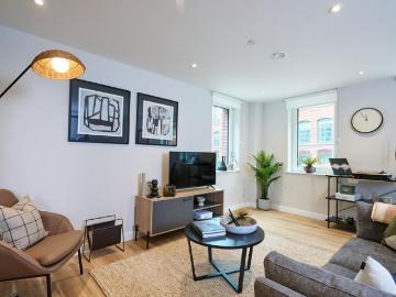 Sheffield, South Yorkshire, Midlands - Equipped kitchen