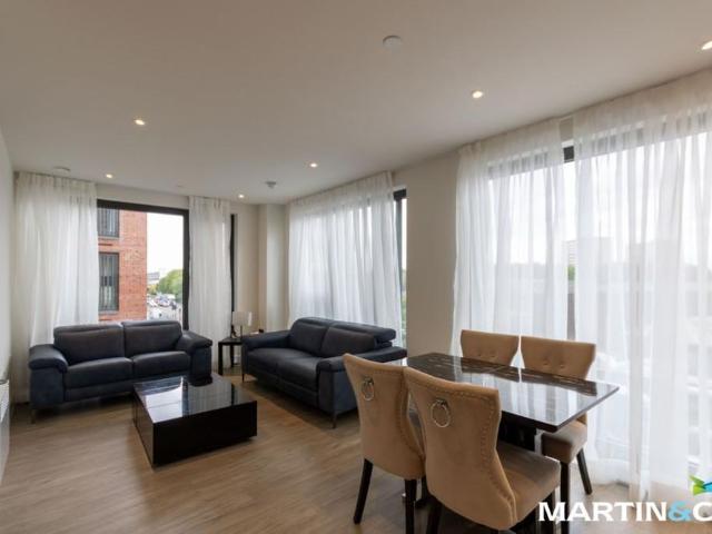 2 bedroom apartment to rent