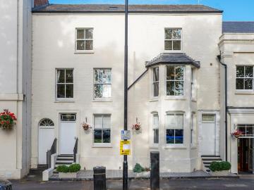 Leamington Spa, Warwickshire county, Midlands