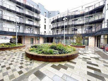 Edinburgh, Shetland - Balcony, Lift, Equipped kitchen