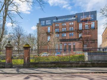 Glasgow, Glasgow and Clyde Valley - Parking
