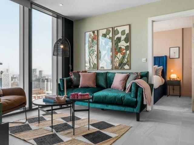 2 bedroom apartment to rent