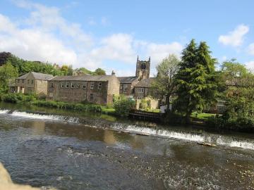Flat for rent in Bingley West - Equipped kitchen