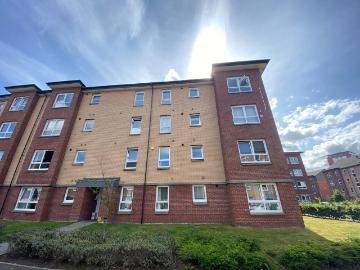 Springfield Gardens G31 Glasgow, Carntyne, G31, Lanarckshire, South West Scotland