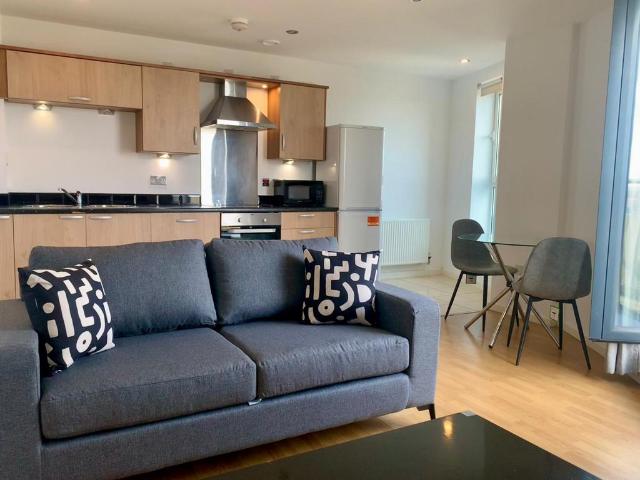2 bedroom apartment to rent