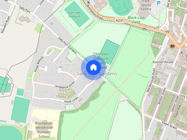 2 bedroom apartment to rent