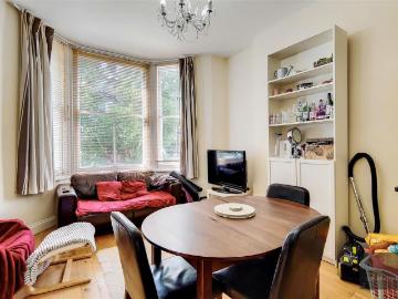 Gauden Road SW4 London, SW8, South West London, London, Greater London