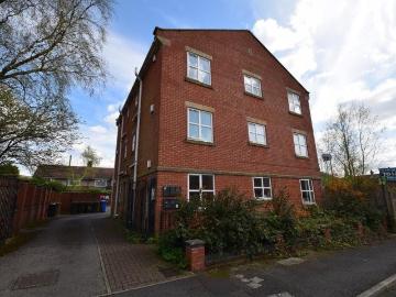 Flat to rent in Littleborough - Equipped kitchen