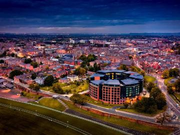 Handbridge Chester, CH4, North East Wales, Midlands
